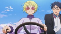 ＜マリッジトキシン＞ヒカルらは「獣使い」の本拠地へ　第9話あらすじ、先行カット＆ミッションビジュアル公開