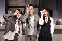 KEY TO LIT・中村嶺亜、東野幸治に“推し作品”を猛アピール　メンバーとのアニメ談義も明かす＜アニメダマ＞