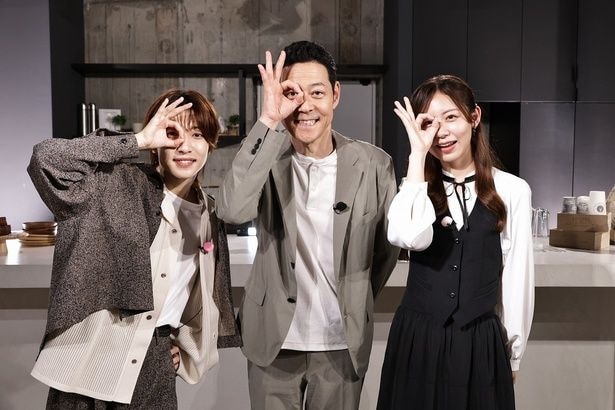 KEY TO LIT・中村嶺亜、東野幸治に“推し作品”を猛アピール メンバーとのアニメ談義も明かす<アニメダマ>