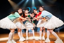 秋元康総合プロデュース・22/7、2期生5人によるライブ「Fivesta」を開催　確かな成長と絆を感じさせる公演に
