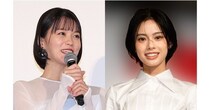 安斉星来＆志田彩良が仲良く“ラブドワンポーズ”…姉妹役2人のオフショットが「かわいすぎる」と反響＜LOVED ONE＞
