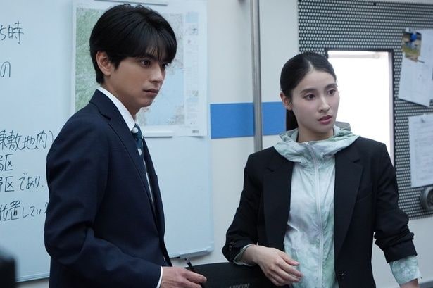 「ボーダレス～広域移動捜査隊～」第7話より