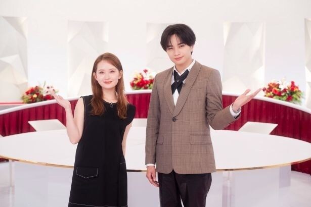 中島健人&畑芽育が司会 J-POPの“今”に迫る音楽特番「世界に響くJ-POP2026」放送
