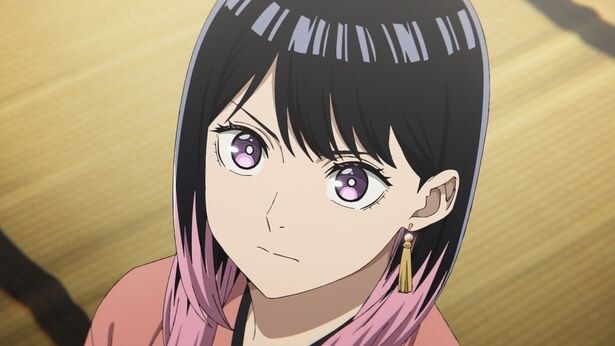 アニメ「あかね噺」第八席より