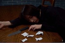 篠田麻里子“佳乃”は落合モトキ“将生”に離婚を切り出され警察沙汰を起こす…そして、幸せそうな水崎綾女“奈津子”と矢吹奈子“麗奈”に悪意を向ける＜サレタ側の復讐＞