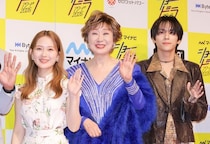 山下幸輝、大先輩・小林幸子からの“逆オファー”に恐縮「もちろんです！」＜ショードラアワード＞