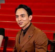 満島真之介、木村拓哉からの規格外の差し入れを明かす「トラックでダンボールがドン！ドン！ドン！」＜CELEB SECRET＞