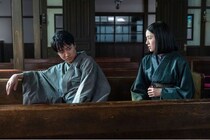 ＜明日の風、薫る＞上坂樹里“直美”は藤原季節“寛太”と会い、母親と思われる「夕凪」についての話を聞く
