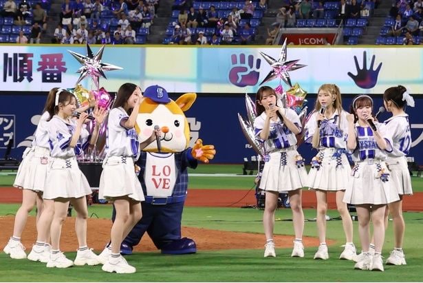 じゃんけん大会ではDB.スターマンが審判を務めたが…