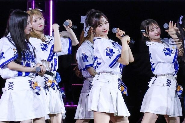 AKB48「推せ推せ！YOKOHAMA☆IDOL LIVE」より