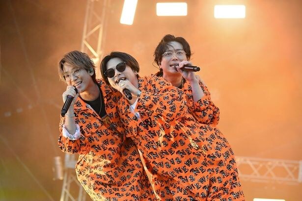 『メトロック2026』に出演するNEWS