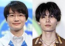神木隆之介＆萩原利久、バーでのオフショットに「色気増し増しでドキドキ」「雰囲気ダダ漏れ」の声＜サバ缶、宇宙へ行く＞