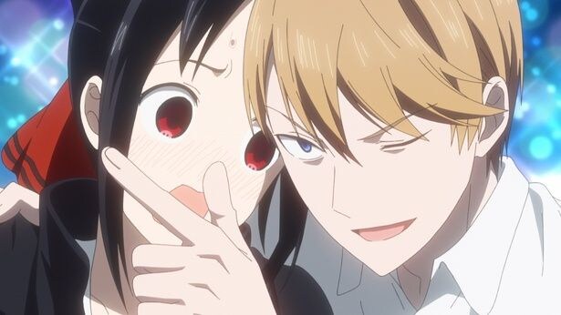 『かぐや様は告らせたい～天才たちの恋愛頭脳戦～』