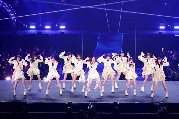 「Juice=Juice Concert 2026 UP TO 11 MORE！ MORE！」より