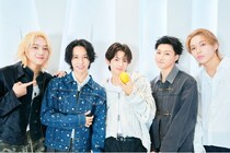 BMSG TRAINEE・YUTA「TAICHIがいると緊張の糸が解ける」デビューを控える5人がそれぞれの魅力を明かす＜the TRYANGLE＞