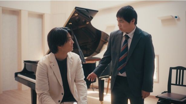 せいや“太陽”と伊藤健太郎“音”の涙の対話に視聴者号泣「久々にドラマで泣いた」＜102回目のプロポーズ＞