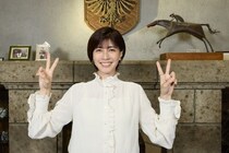 “建築オタク”内田有紀が理想の住まい求め洋館を巡る建築バラエティー「内田有紀の洋館びより」がBS12で放送
