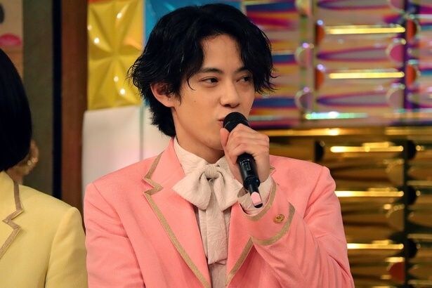 「モナキ 純度 100％！」制作発表記者会見より