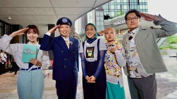 「首都圏いちオシ！」5月31日(日)放送回は「中川家礼二の沿線いちオシ！JR京浜東北線SP」（NHK総合）