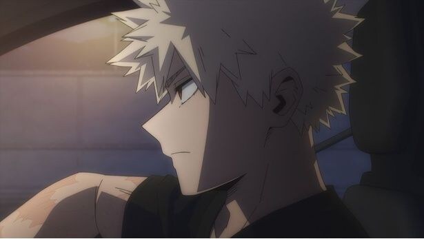 アニメ『僕のヒーローアカデミア』第170+1話より