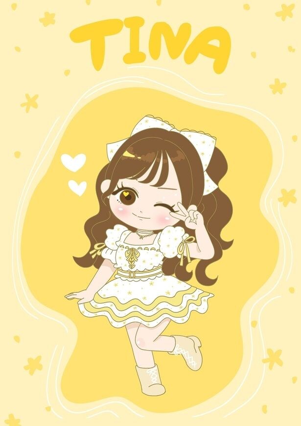 Toi Toi Toi星野ティナ(イラスト・前垣さら)
