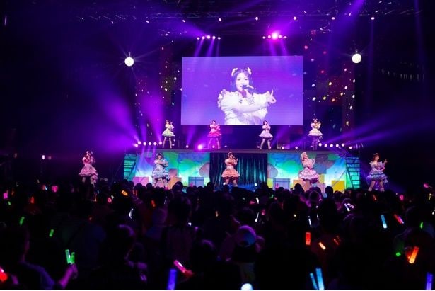いぎなり東北産「9人と もぎたて HALL PARTY」より