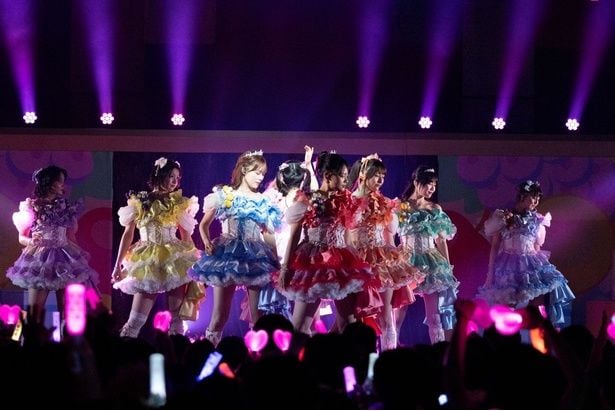 いぎなり東北産「9人と もぎたて HALL PARTY」より