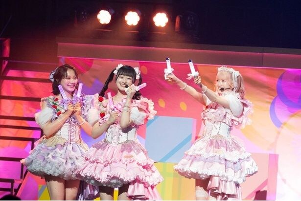 いぎなり東北産「9人と もぎたて HALL PARTY」より