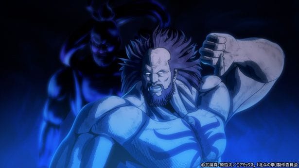 「北斗の拳 -FIST OF THE NORTH STAR-」第10話場面カット