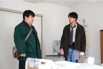 内博貴“伊藤”＆ニシダ・コウキ“深沢”の活躍を描く　オリジナルストーリー第9.5話独占配信スタート＜君が死刑になる前に＞