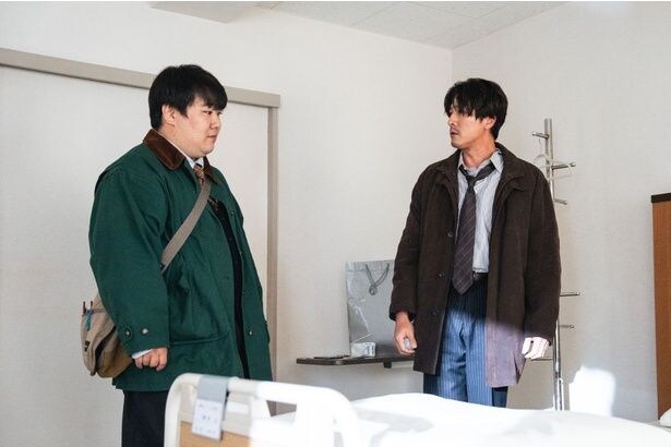 内博貴“伊藤”＆ニシダ・コウキ“深沢”の活躍を描く　オリジナルストーリー第9.5話独占配信スタート＜君が死刑になる前に＞