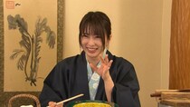 志田未来、初夏の金沢で“食欲解放”＆“推し活”を楽しむリフレッシュ女子旅へ＜朝だ！生です旅サラダ＞