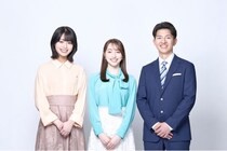 「THE TIME’」と「THE TIME,」に2026年入社の新人アナウンサー3人が加入『シマエナガ体操もキレッキレの動きで臨みます！』