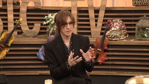 小学生のころから大のバルトーク好きだというSUGIZO、リスペクトあふれるトークを繰り広げる