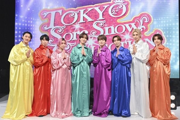 5月29日放送の「それSnow Manにやらせて下さいSP」は「東京それスノコレクション」第7弾