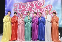 Snow Manが“初夏の親子お出かけコーデ”で真剣勝負　一時帰国中の目黒蓮の私服抜き打ちチェックも＜それスノ＞