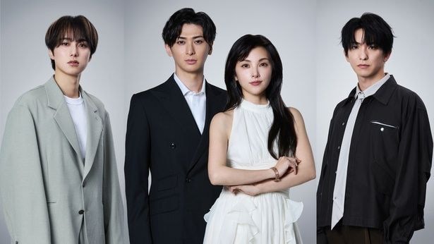 前田公輝と尾崎匠海が新木曜ドラマに出演