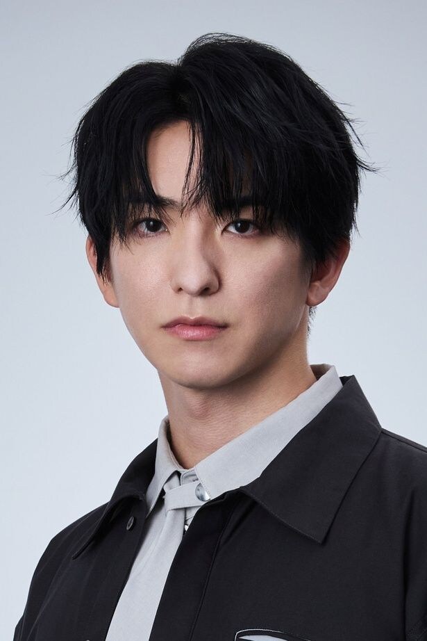 加藤悟役の前田公輝