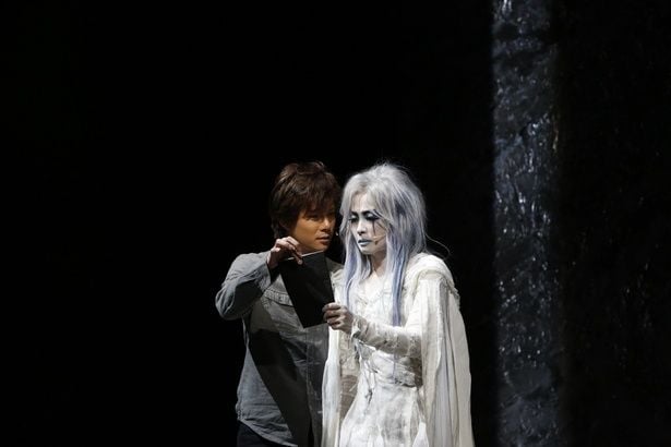 「デスノートTHE MUSICAL」2017柿澤勇人ver.