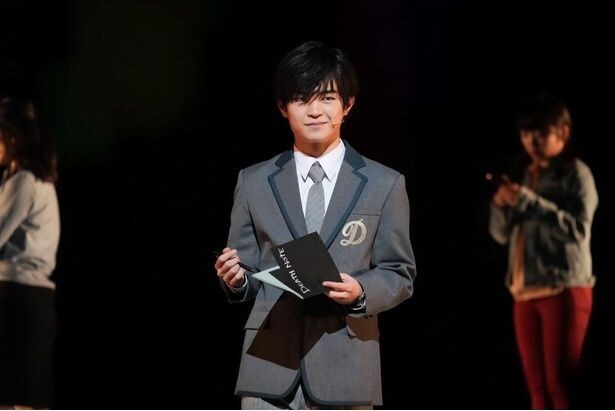 「デスノートTHE MUSICAL」2025渡邉蒼ver.