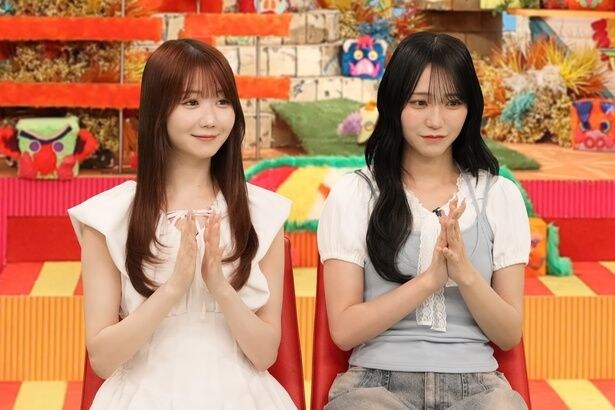 ＝LOVE・大谷映美里＆野口衣織、保護犬の変化に「いとおしく感じました」＜坂上どうぶつ王国＞