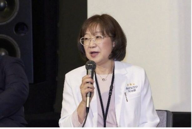 土曜ドラマ「ムショラン三ツ星」原作者・黒栁桂子氏