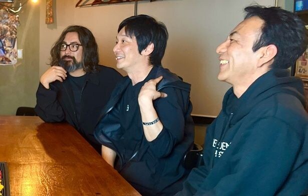 山田孝之、伊藤主税らが「THE OPEN CALL」への思いを明かす…スペシャルインタビュー映像の配信が決定