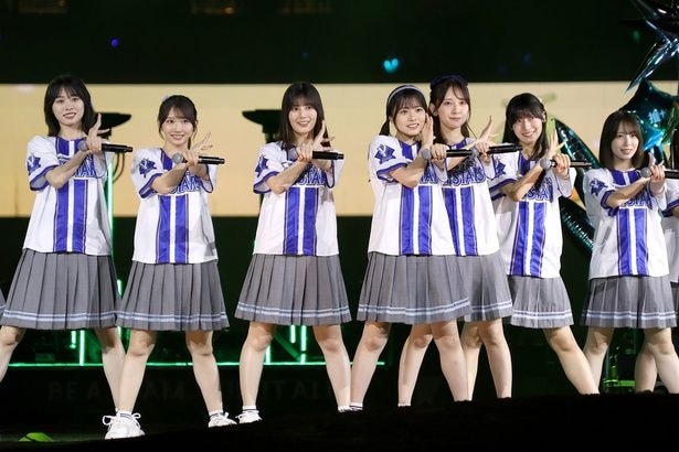 日向坂46「推せ推せ！YOKOHAMA☆IDOL LIVE」より