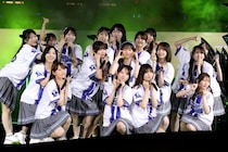 日向坂46が“聖地”ハマスタでDeNAの逆転勝利をミニライブで祝福　高橋未来虹「大切な思い出が一つ増えた」