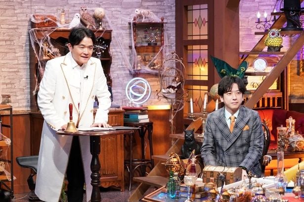 「金曜ミステリークラブ!!!」(毎週金曜夜7:00-7:56、日本テレビ系)より