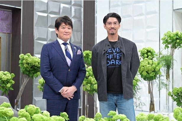 賀来賢人「30歳で芽が出なければ引退」を覚悟していた過去を告白　恩師・福田雄一との絆も明かす＜日曜日の初耳学＞