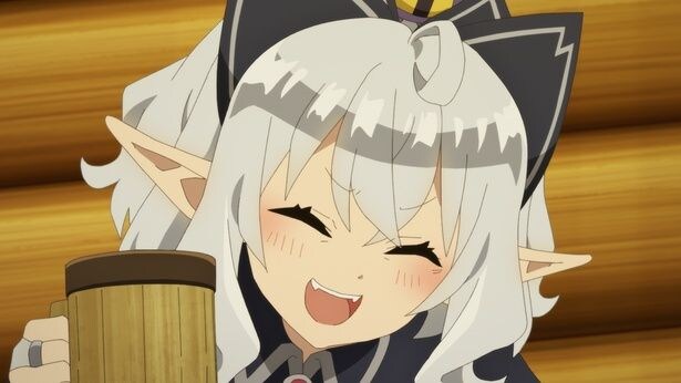 TVアニメ「異世界のんびり農家2」第9話場面カット