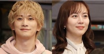 町田啓太＆比嘉愛未、カッコよく決めたポーズを披露し「美男美女キマってる」の声＜タツキ先生は甘すぎる！＞