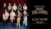 NiziU、約3年半ぶりにドームツアー開催　東京ドーム公演の独占ライブ配信決定＜NiziU Live with U 2026＞